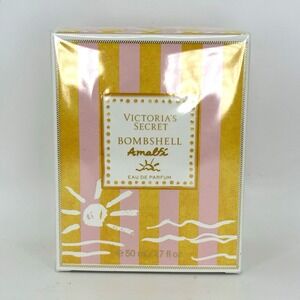 Victoria's Secret Bombshell Amalfi Getaway EDP 1.7oz NEW Sealed Box Discontinued